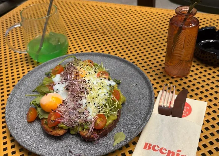 Beenie 19 فندق مبيت وإفطار 3*