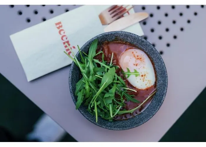 Beenie 19 فندق مبيت وإفطار 3*