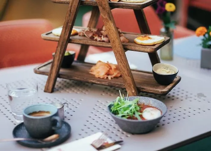 Beenie 19 فندق مبيت وإفطار لينتز